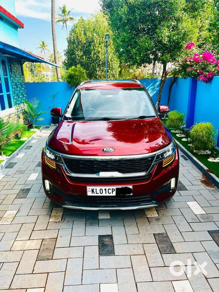 Kia Seltos Htx Petrol 2020