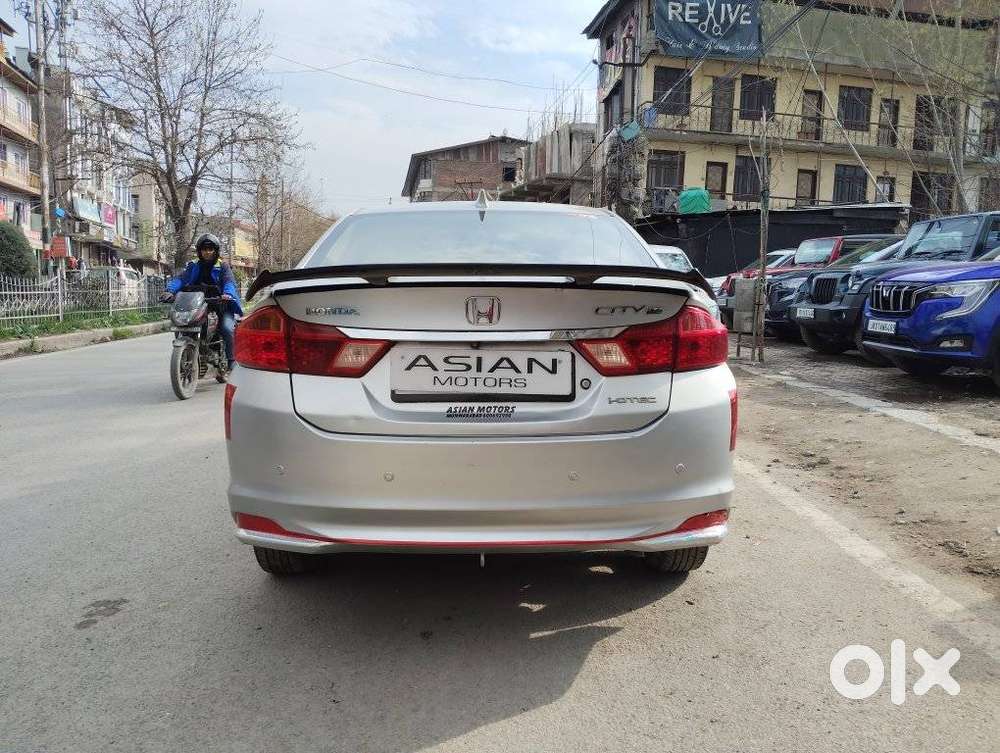 Honda City 2014-2015 I Dtec S, 2015, Diesel