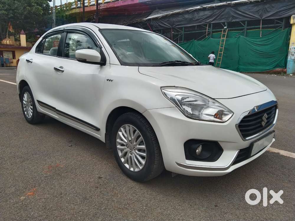 Maruti Suzuki Swift Dzire Amt Zxi, 2018, Petrol