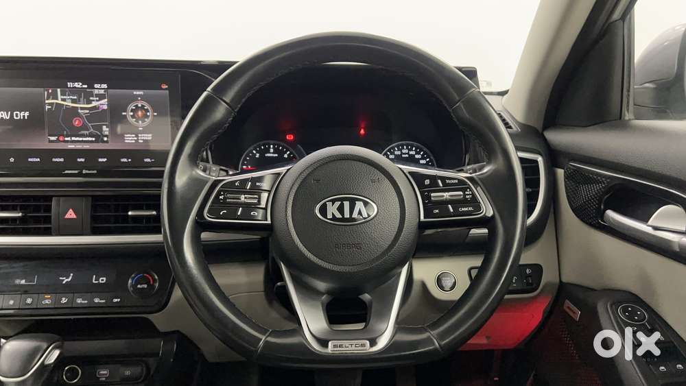 Kia Seltos Htx Plus At D, 2019, Diesel