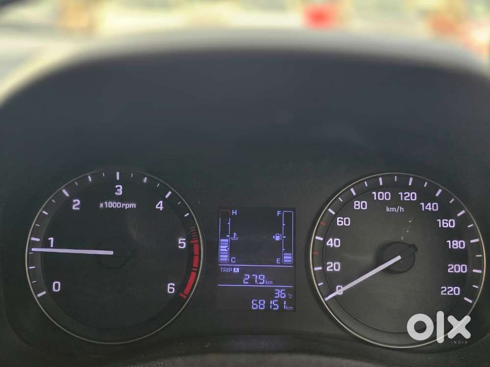 Hyundai Creta 1.6 Sx, 2015, Diesel