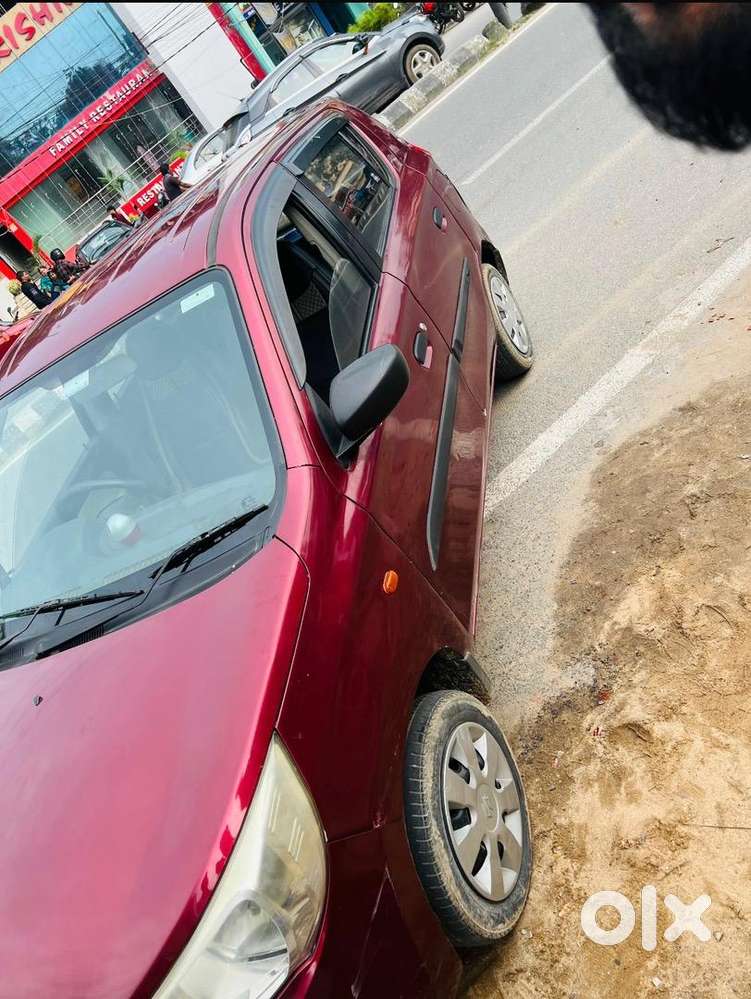 Maruti Suzuki Alto K10 2017