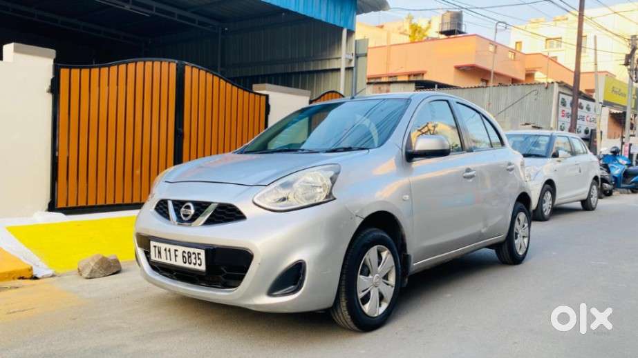 Nissan Micra Xl Petrol, 2013, Petrol