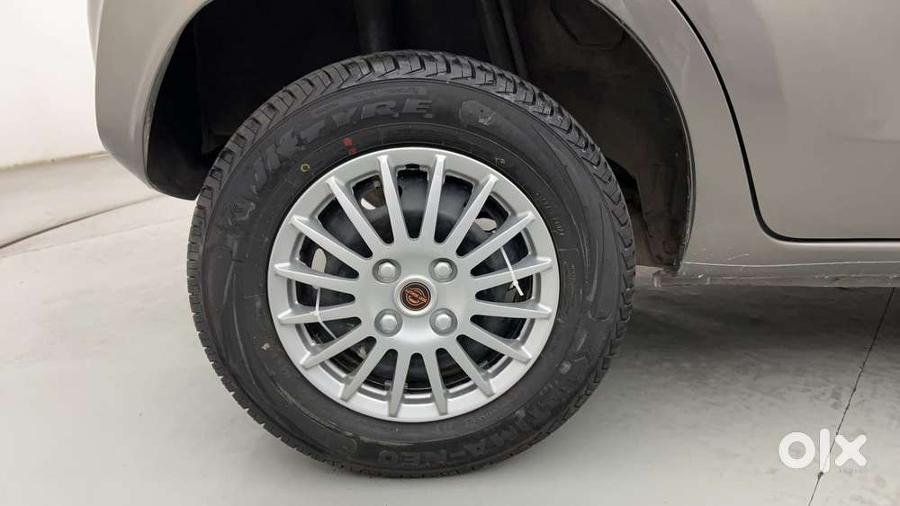 Datsun Redigo T Option, 2016, Petrol