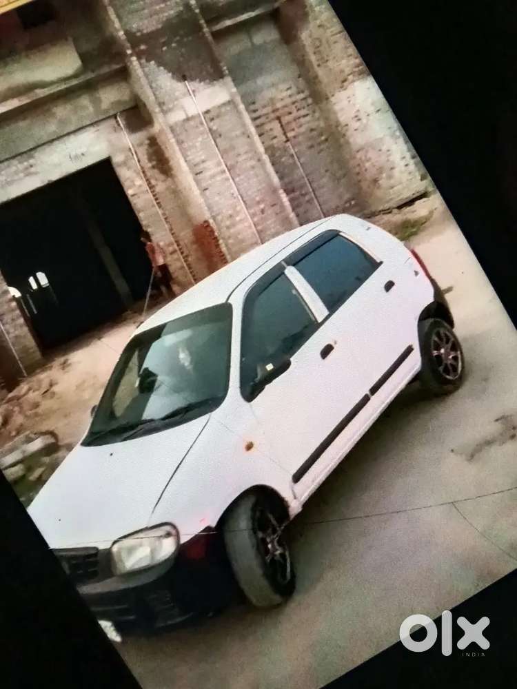 Maruti Suzuki Alto 2009 Lxi