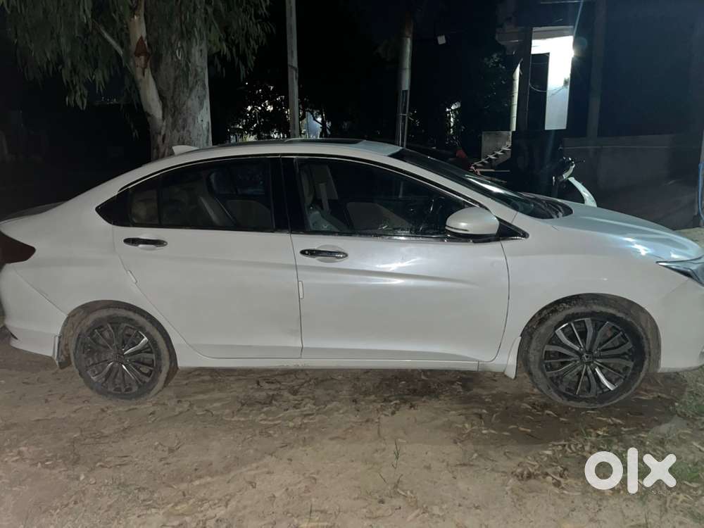 Honda City Diesel 2017
