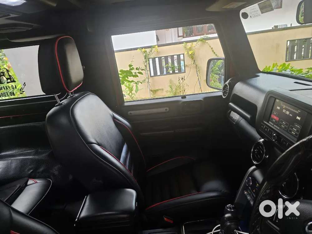 Single Owner  Red  71,700 Km. Diesel Automatic