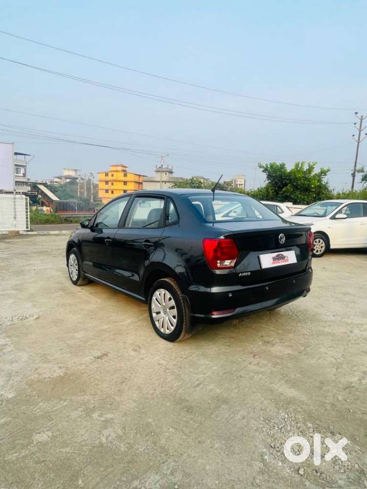 Volkswagen Ameo 1.2 Mpi Comfortline Plus, 2016, Petrol