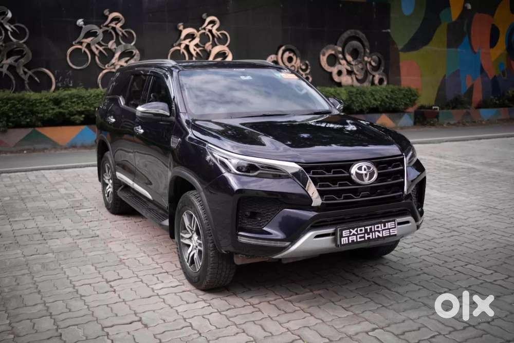 Toyota Fortuner, 2025, Diesel
