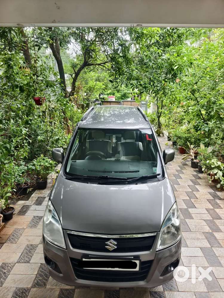 Maruti Suzuki Wagon R Automatic 2016 Petrol 45000 Km Driven,