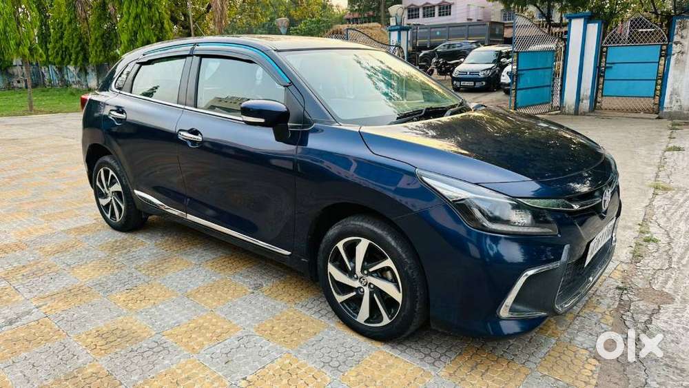 Toyota Glanza G, 2022, Petrol