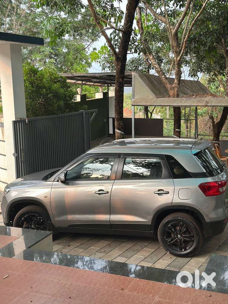 Maruti Suzuki Brezza 2018 Diesel Well Maintained