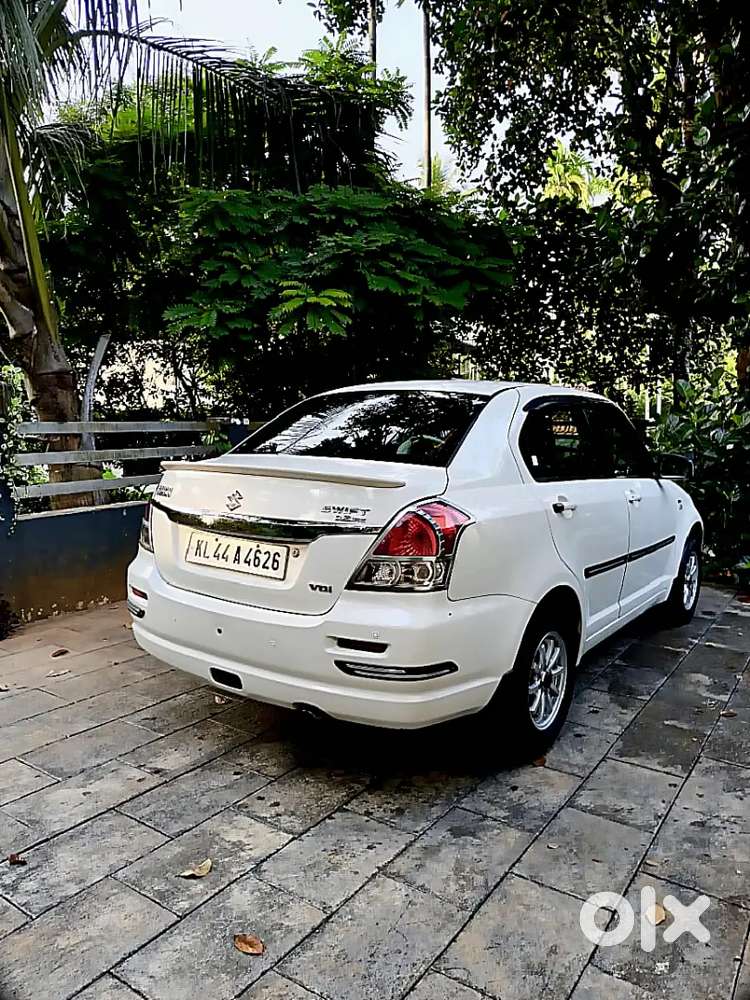 Swift Desire 2010