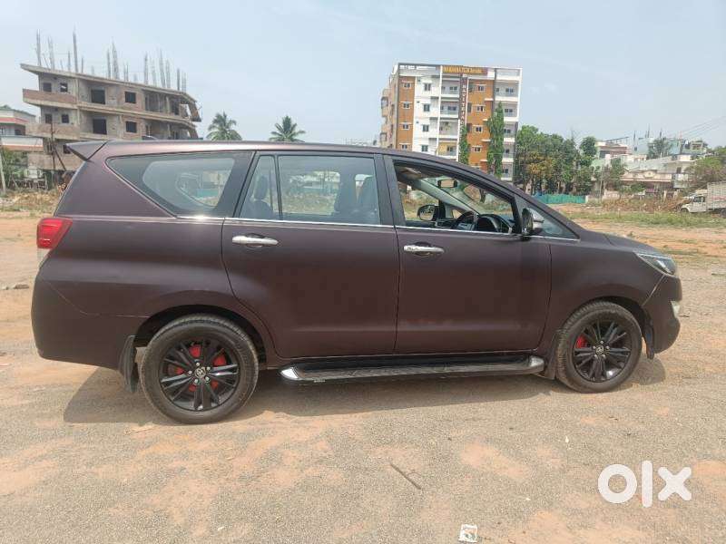 Toyota Innova Crysta 2.4 Z 7 Str, 2016, Diesel