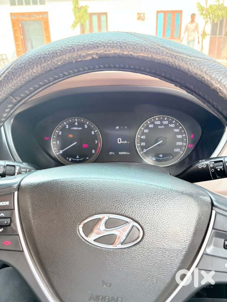 Hyundai I20 Active 2015