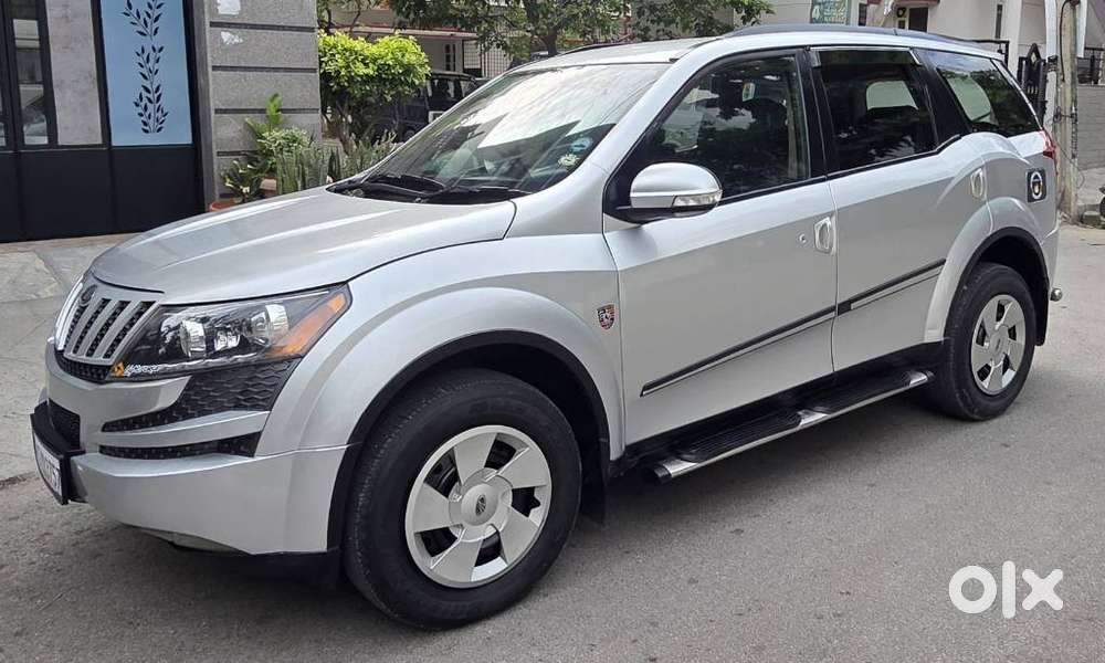 Mahindra Xuv500 W8 2wd, 2014, Diesel