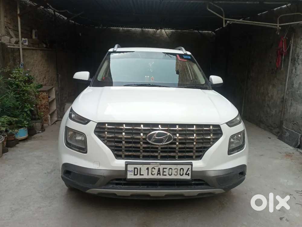 Hyundai Venue 2021 Petrol Good Condition
