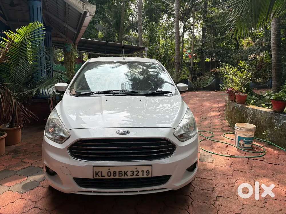 Ford Figo 2016