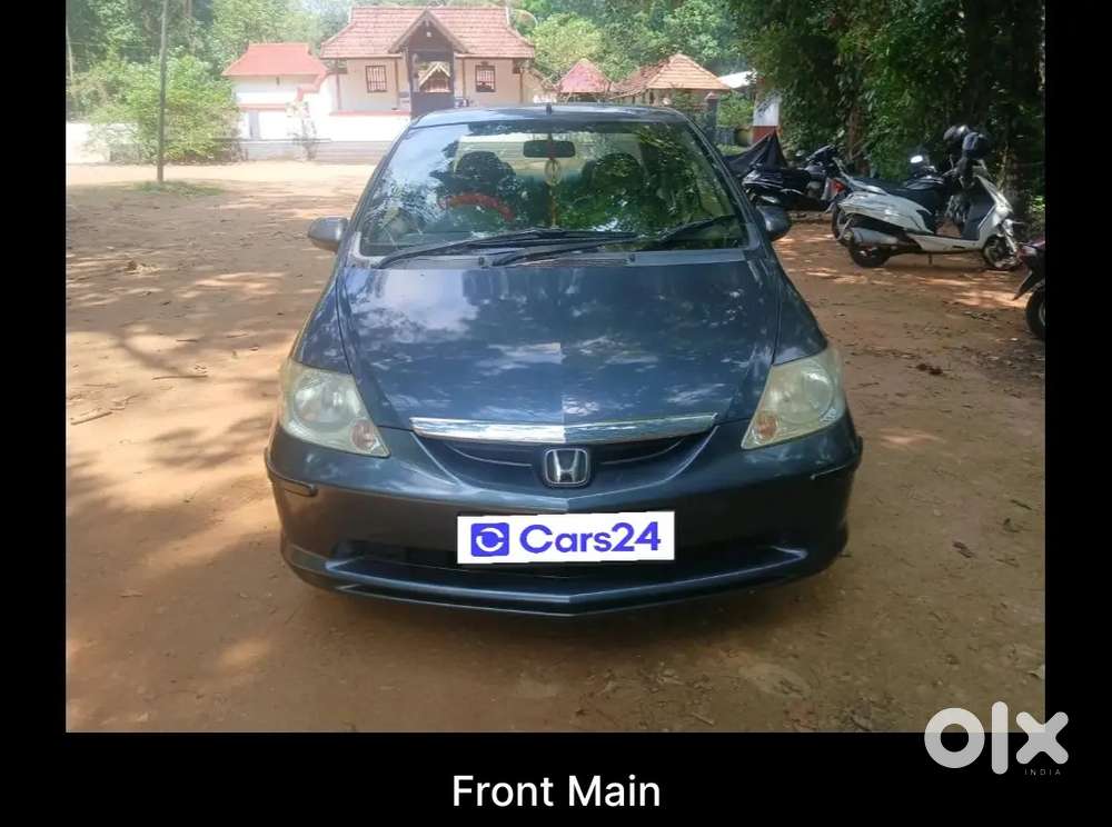 Honda City 2004 Petrol Well Maintained