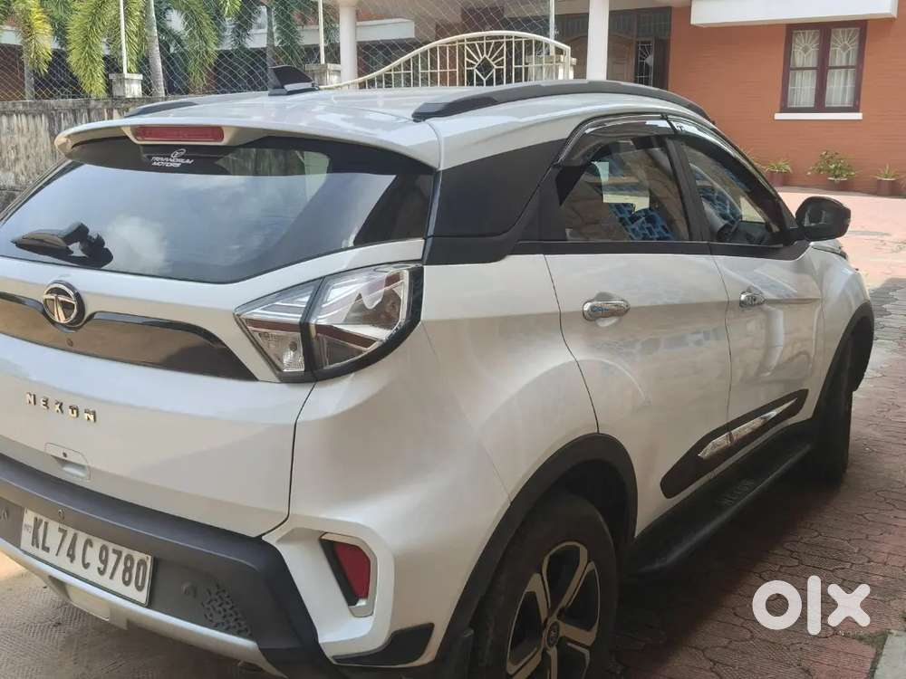 Tata Nexon 2022 Petrol Manual