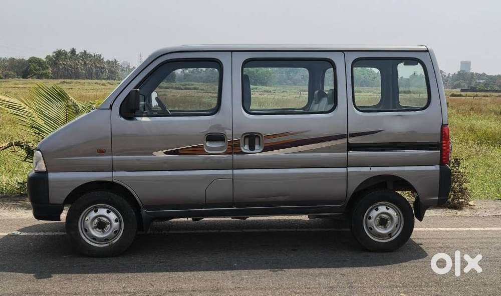 Maruti Suzuki Eeco 5 Seater Ac, 2021, Petrol