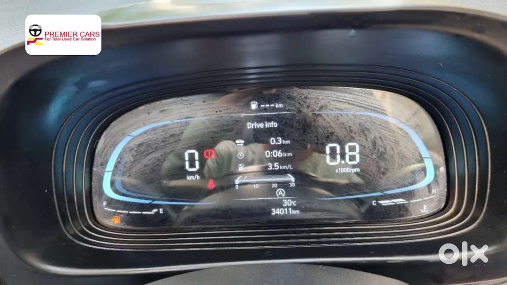 Hyundai Venue [2022-ongoing] 1.5 Crdi Sx, 2023, Diesel