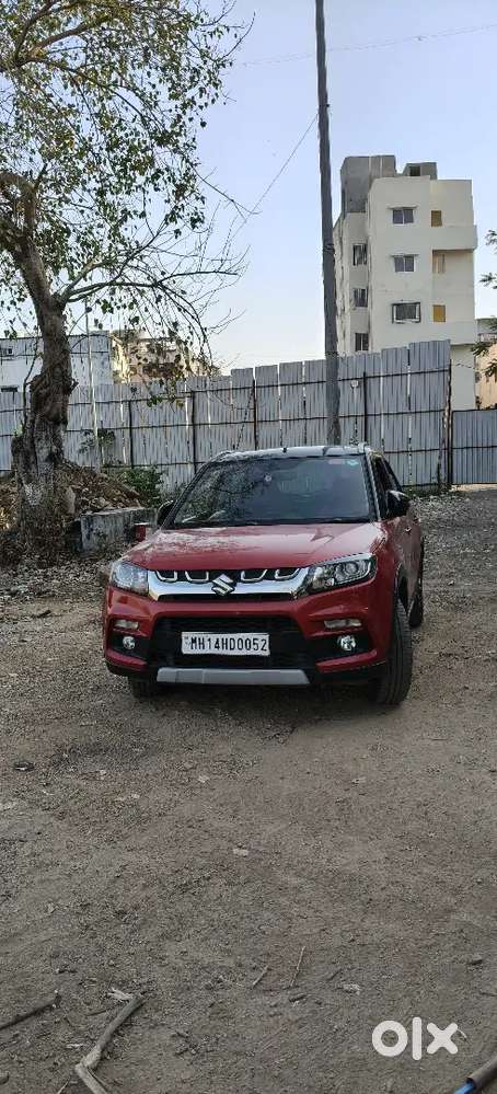 Maruti Suzuki Brezza 2018 Diesel Well Maintained