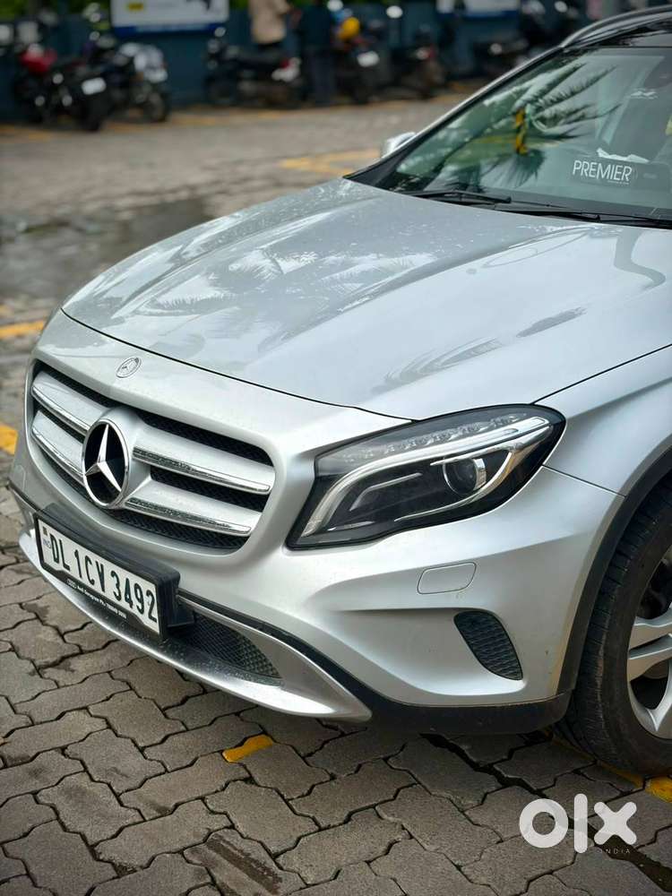 Mercedes Benz Gla 200d 2016/17 For Sale