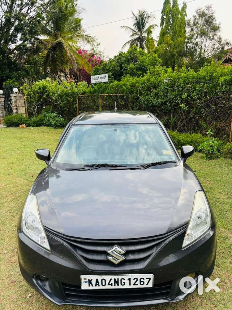 Maruti Suzuki Baleno 2015 Diesel Good Condition