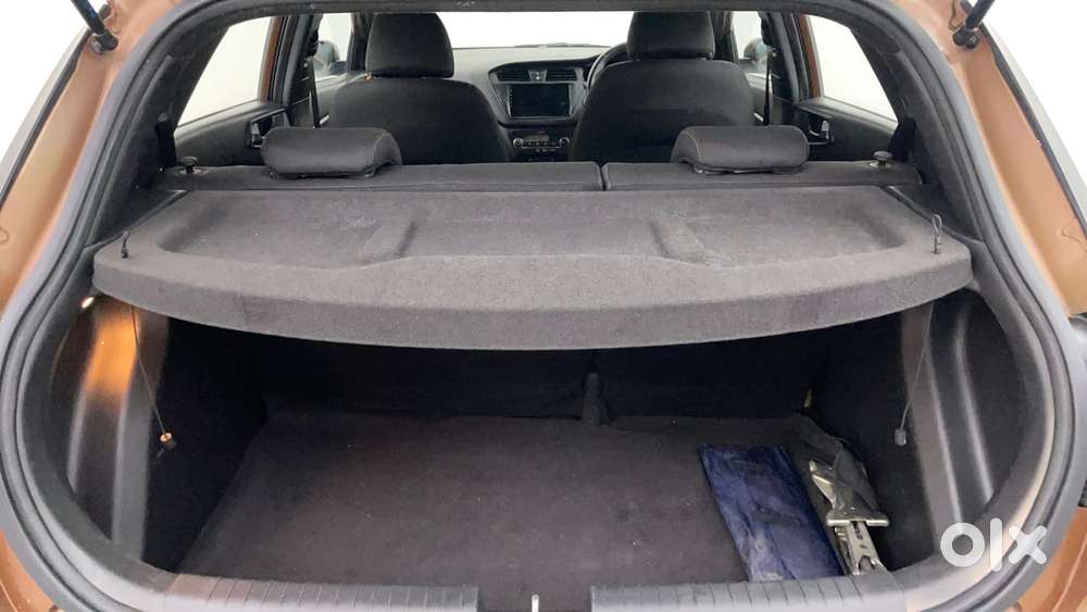Hyundai I20 Active 1.2 Sx, 2016, Petrol