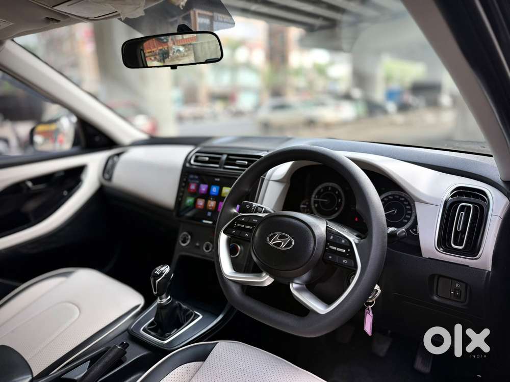 Hyundai Creta 1.5 Ex Diesel, 2022, Diesel