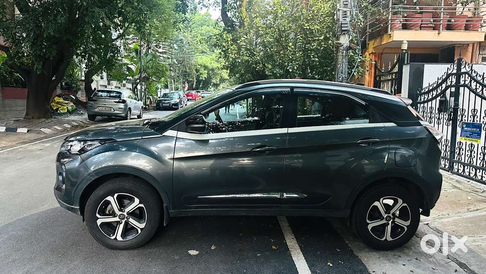 Tata Nexon 2021 Model