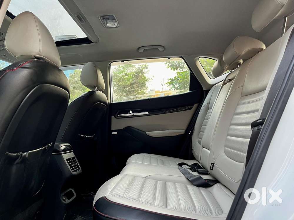 Kia Seltos Diesel At 2019