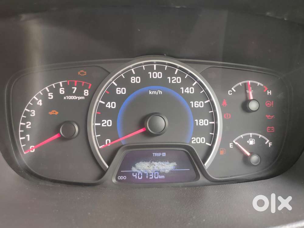 Hyundai I10 1.2 Kappa Sportz, 2014, Petrol
