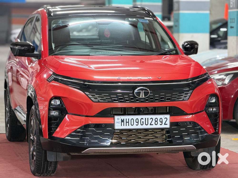 Tata Curvv Accom + A Dmt, 2024, Petrol