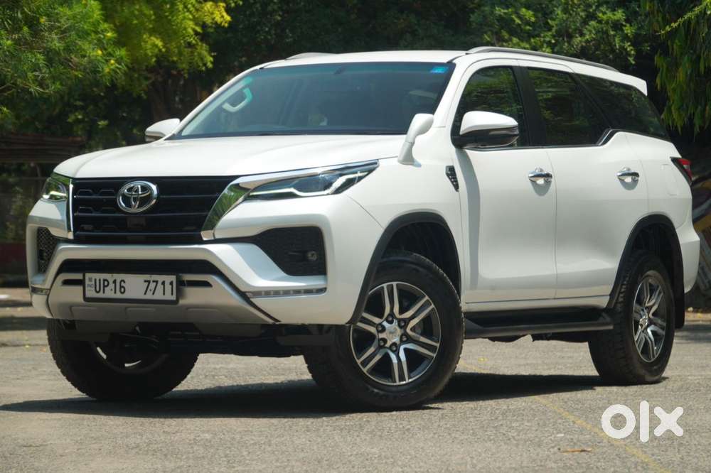 Toyota Fortuner, 2024, Diesel