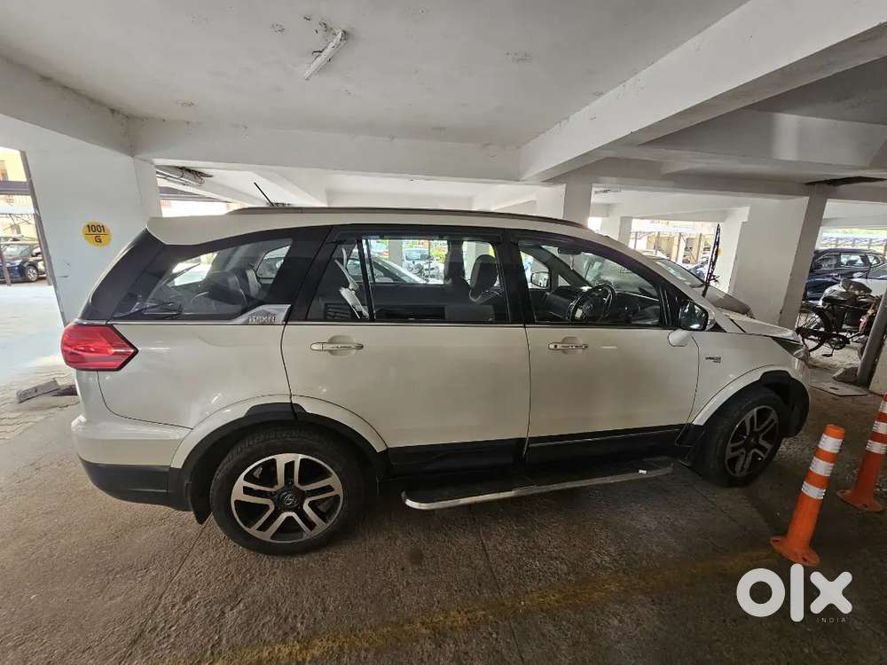 Excellent Tata Hexa Xta 2017 Diesel 99400 Km Driven
