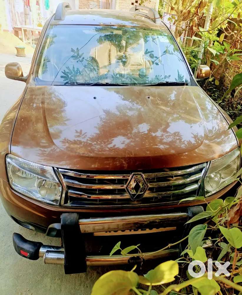 Renault Duster 2013 Diesel 105000 Km Driven