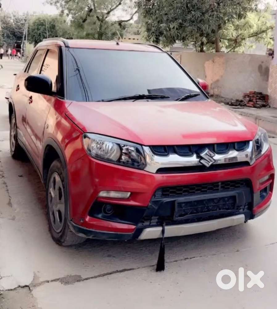Maruti Suzuki Brezza 2019 Diesel Good Condition
