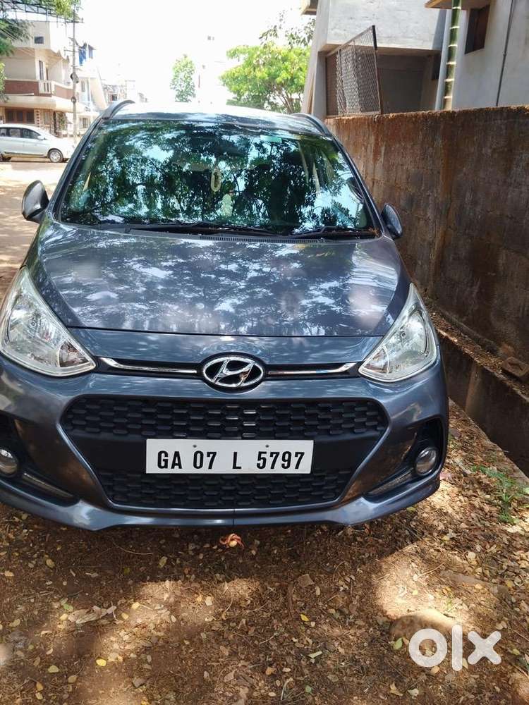 Hyundai Grand I10 2019 Petrol 27000 Km Driven