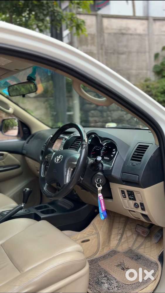 Toyota Fortuner 4*2 Automatic, 2014 Model, 2nd Owner