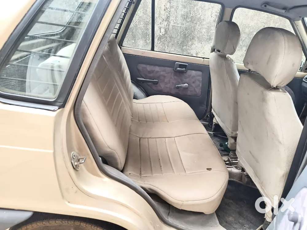 5 Speed 800 Car Good Condition