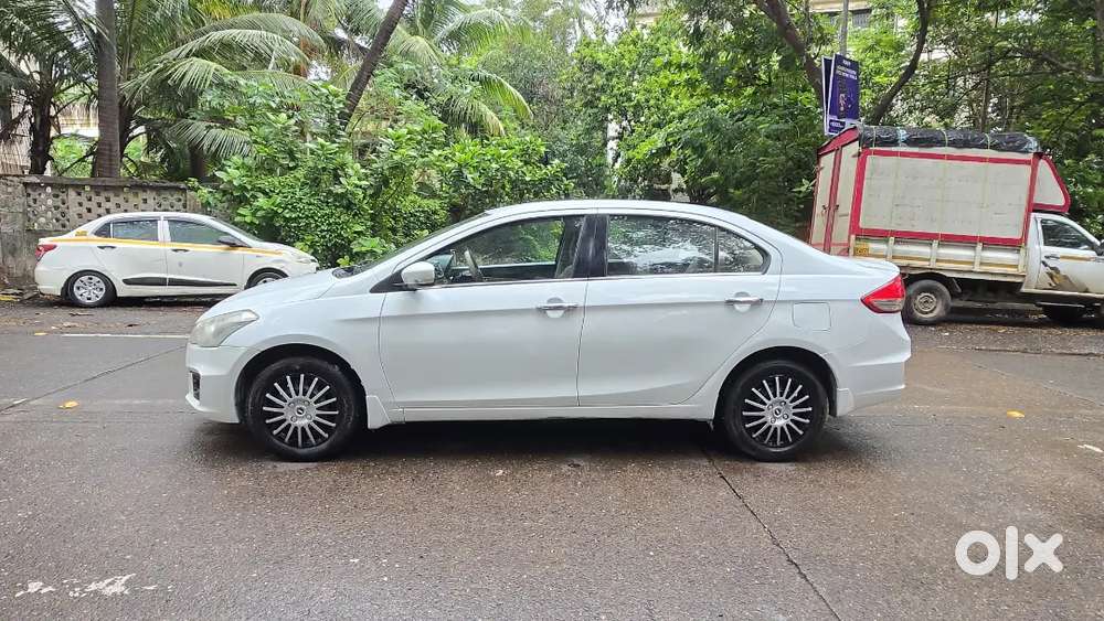 Maruti Suzuki Ciaz Vxi 2014 Petrol Manual