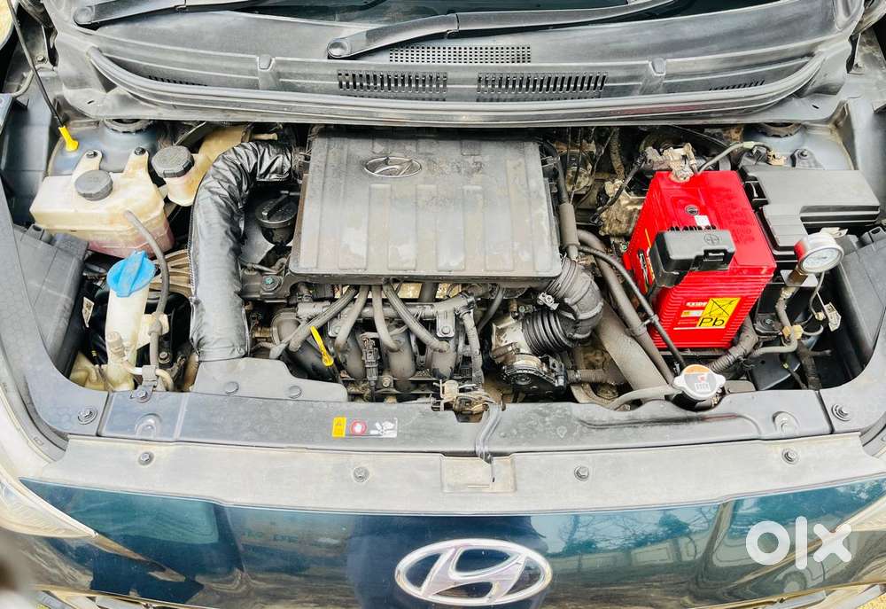 Hyundai Grand I10 Nios Sportz 1.2 Kappa Cng, 2021, Cng & Hybrids