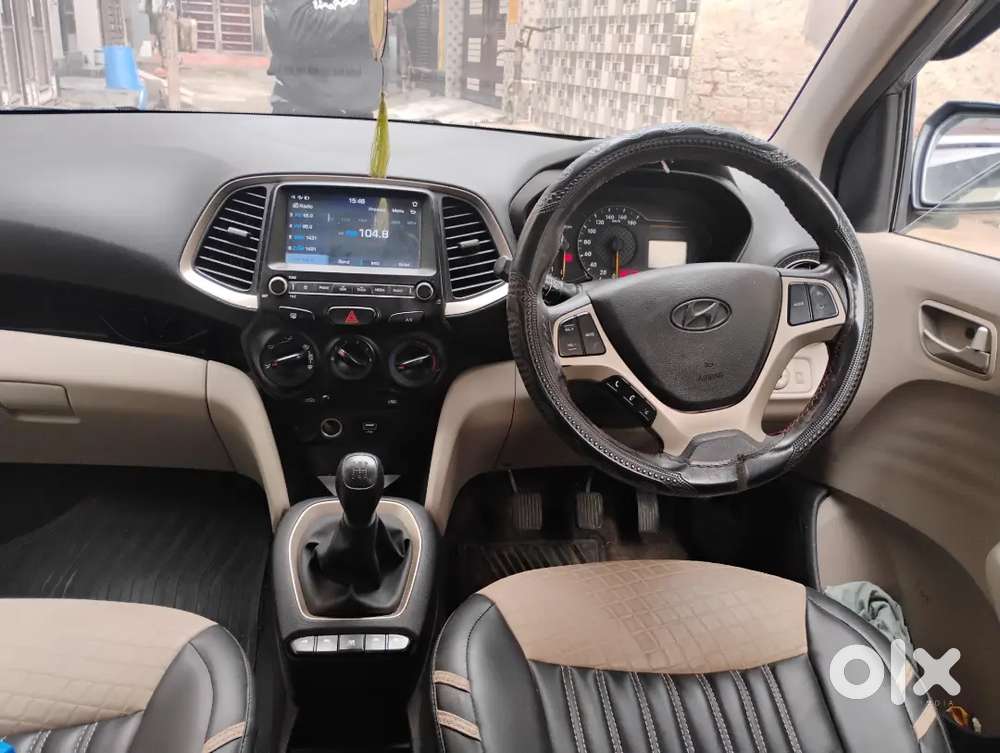 Hyundai New Santro 2018 Cng & Hybrids 75000 Km Driven
