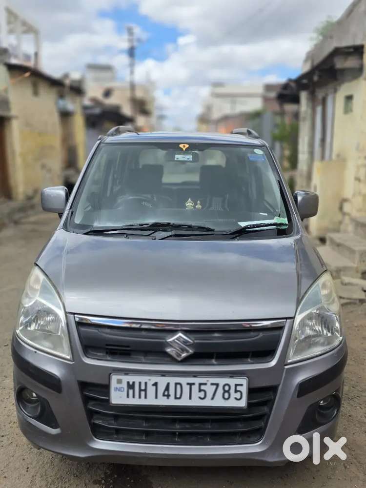 Maruti Suzuki Wagon R 2013 Petrol 78000 Km Driven