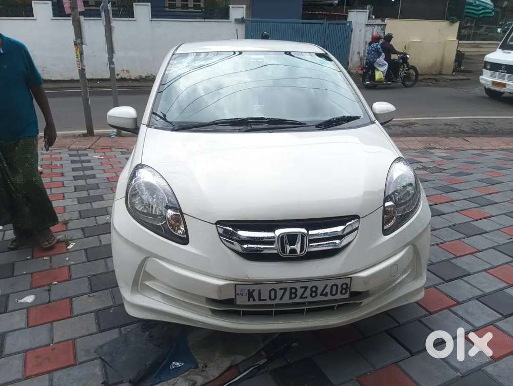 Honda Amaze 1.2 Petrol 2014