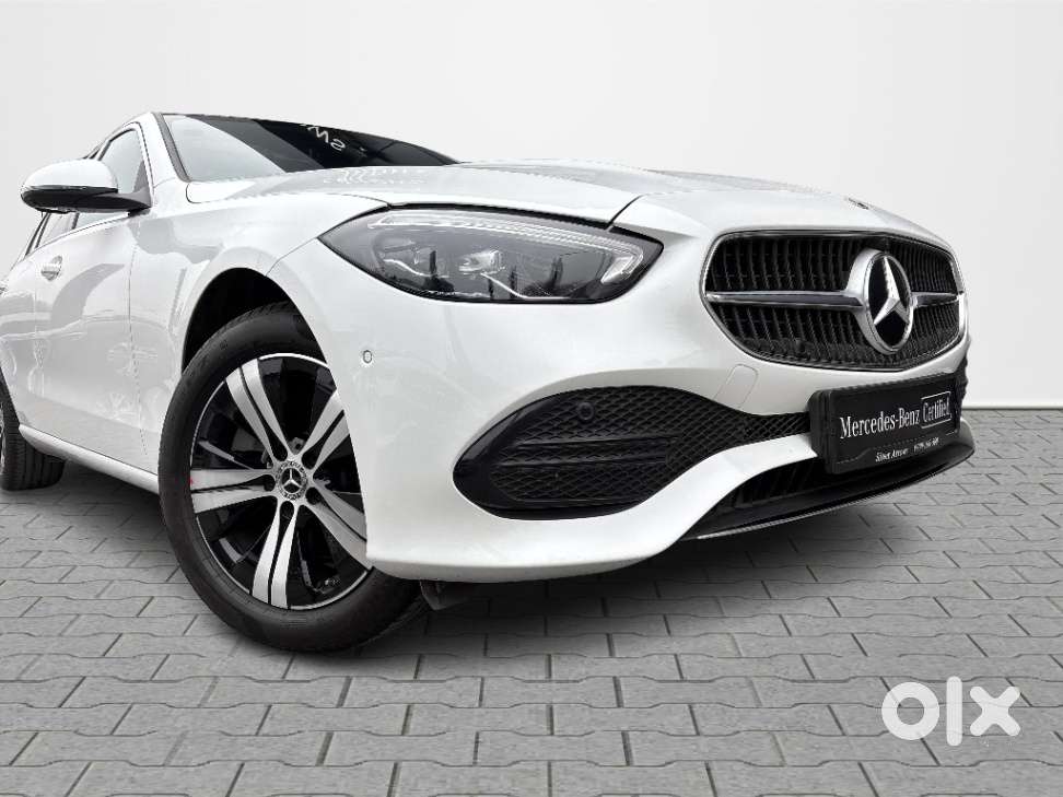 Mercedes-benz C-class C 200, 2026, Petrol