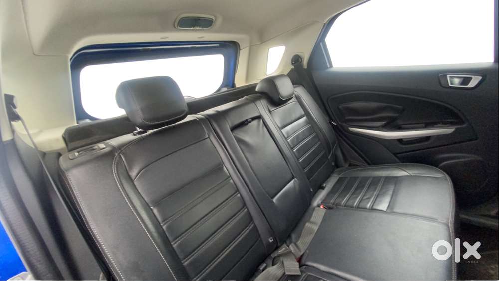 Ford Ecosport 1.5 Petrol Titanium Plus At, 2018, Petrol