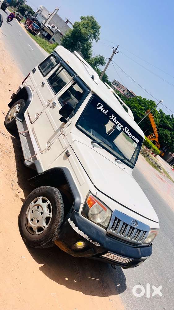 Mahindra Bolero Ex 2013